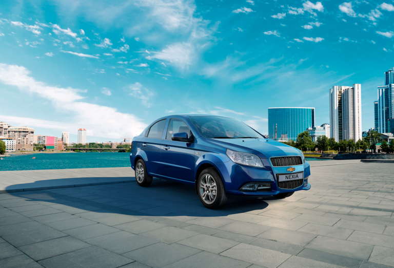 Запись на тест-драйв